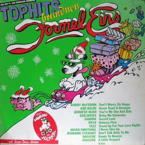 Bild Various - Formel Eins • Tophits - Brandneu (LP, Comp) Schallplatten Ankauf