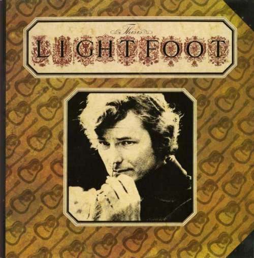 Cover Gordon Lightfoot - This Is Gordon Lightfoot (2xLP, Comp) Schallplatten Ankauf