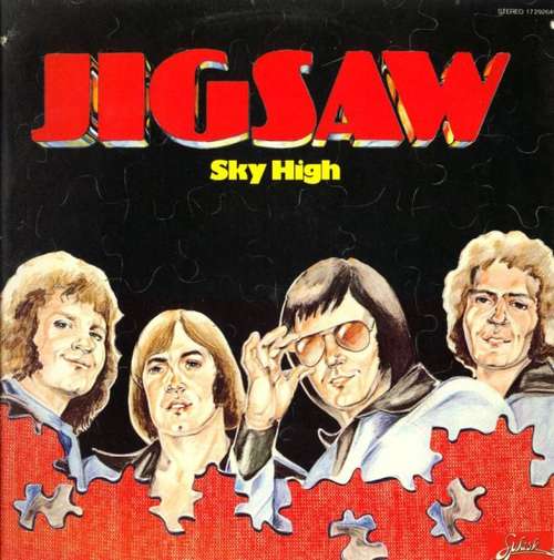 Cover Jigsaw (3) - Sky High (LP, Album) Schallplatten Ankauf