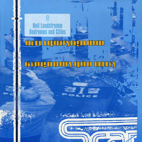 Cover Neil Landstrumm - Bedrooms And Cities (2x12, Album) Schallplatten Ankauf