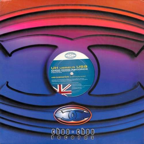 Cover Bill Hamel / Michael Lacy / Jarrod & Gilbey - UK Versus USA (12) Schallplatten Ankauf