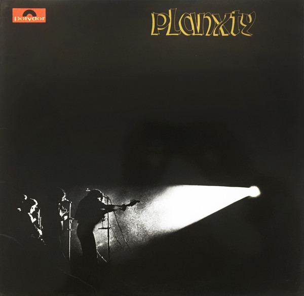 Cover Planxty - Planxty (LP, Album) Schallplatten Ankauf
