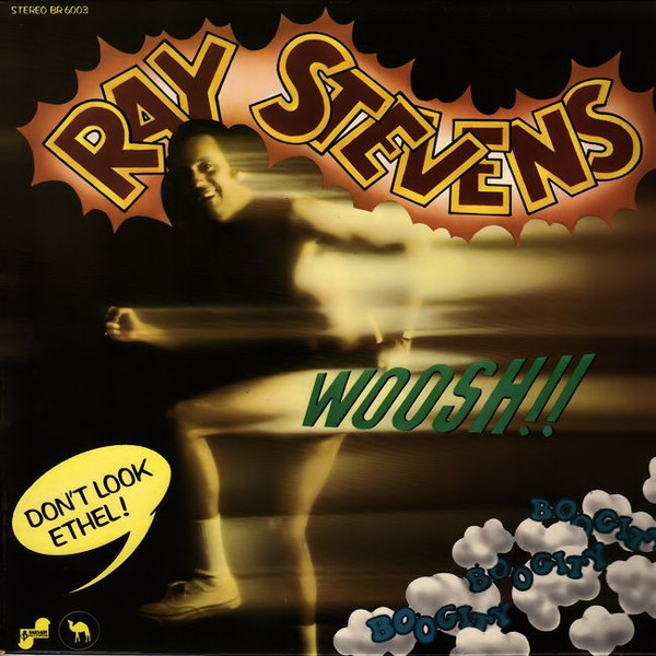 Cover Ray Stevens - Boogity Boogity (LP, Album) Schallplatten Ankauf