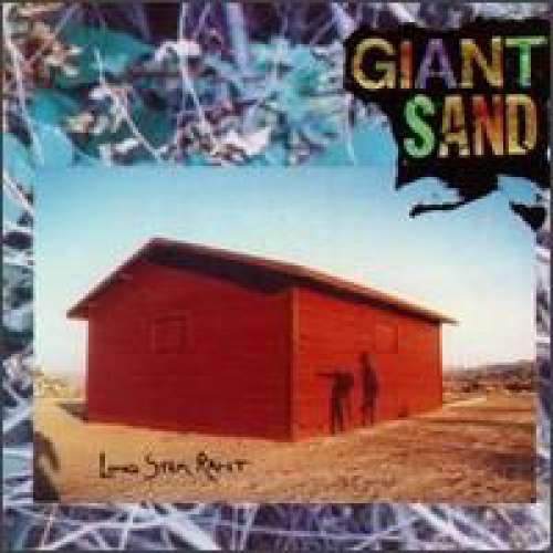 Cover Giant Sand - Long Stem Rant (LP, Album) Schallplatten Ankauf
