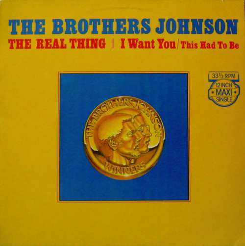 Cover The Real Thing Schallplatten Ankauf
