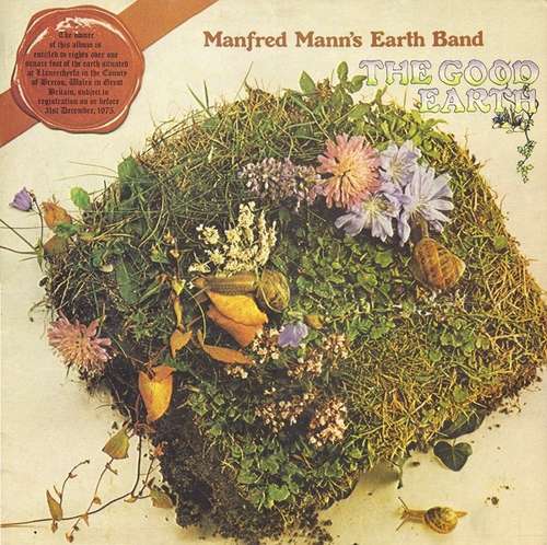 Cover The Good Earth Schallplatten Ankauf