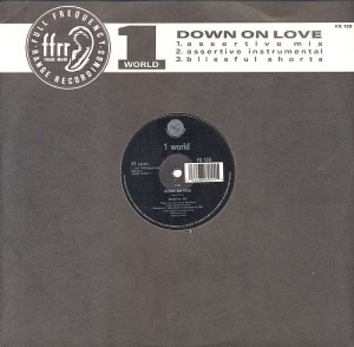 Bild 1 World - Down On Love (12) Schallplatten Ankauf
