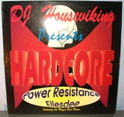 Cover Hardcore Schallplatten Ankauf