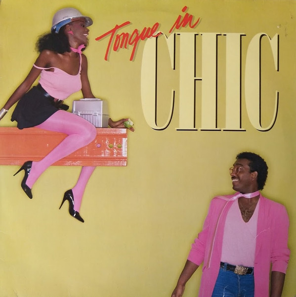 Bild Chic - Tongue In Chic (LP, Album) Schallplatten Ankauf