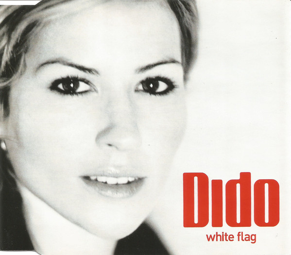 Bild Dido - White Flag (CD, Single, Son) Schallplatten Ankauf