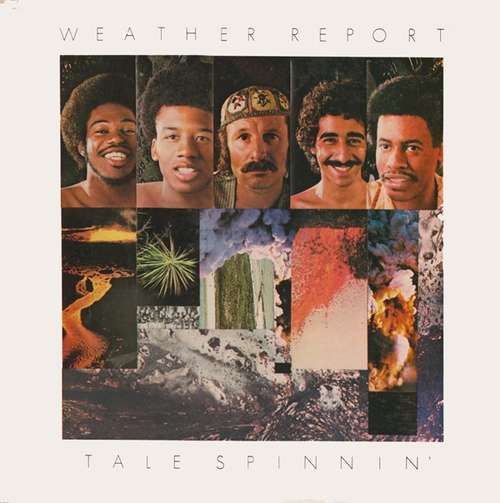 Cover Weather Report - Tale Spinnin' (LP, Album) Schallplatten Ankauf