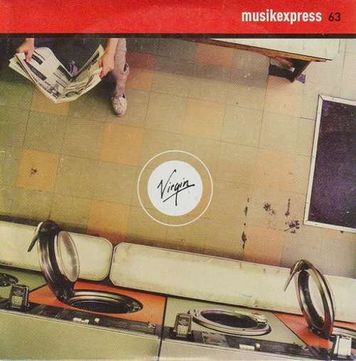 Cover Musikexpress  63 - Virgin Schallplatten Ankauf