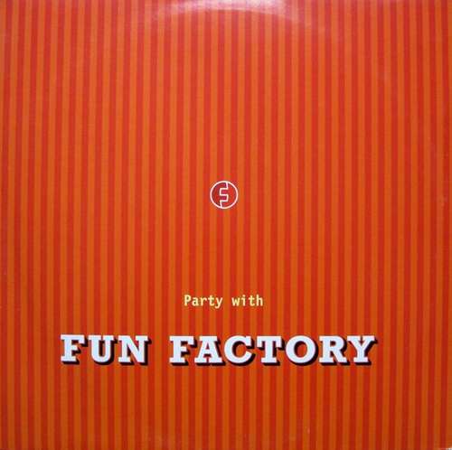 Cover Party With Fun Factory Schallplatten Ankauf