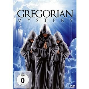 Bild Various - Gregorian Mystery (DVD, Comp + CD, Comp) Schallplatten Ankauf