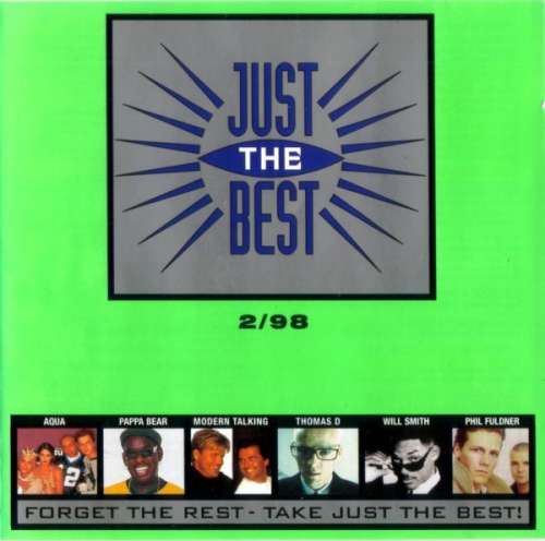 Cover Various - Just The Best 2/98 (2xCD, Comp) Schallplatten Ankauf