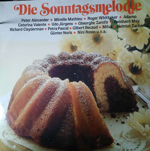 Cover Various - Die Sonntagsmelodie (2xLP) Schallplatten Ankauf
