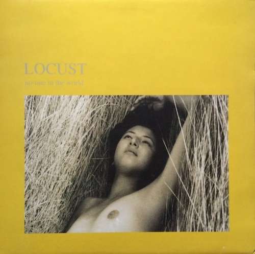 Cover Locust - No-One In The World (12) Schallplatten Ankauf