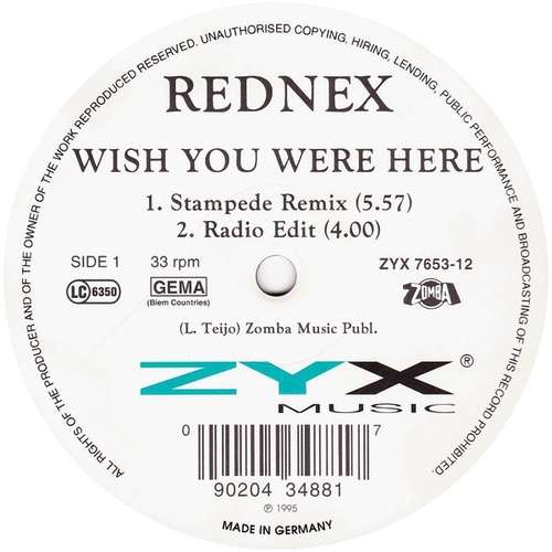 Cover Wish You Were Here Schallplatten Ankauf