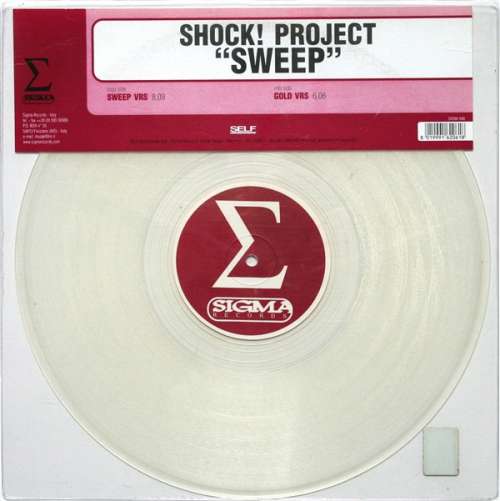 Cover Shock! Project - Sweep (12, Tra) Schallplatten Ankauf
