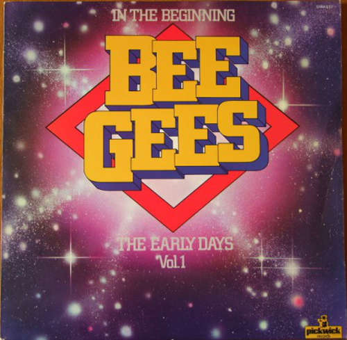 Cover Bee Gees - In The Beginning - The Early Days Vol. 1 (LP, Comp) Schallplatten Ankauf