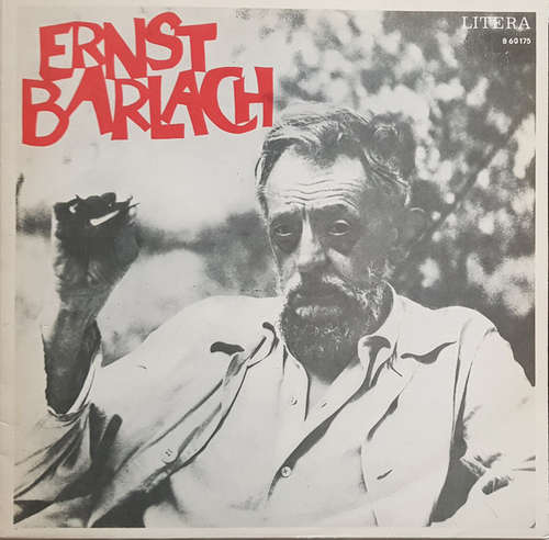 Cover Ernst Barlach - Aus Briefen und Dichtungen (LP) Schallplatten Ankauf