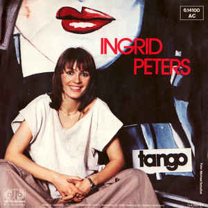Cover Ingrid Peters - Tango (7, Single) Schallplatten Ankauf