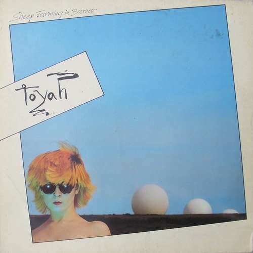 Cover Toyah - Sheep Farming In Barnet (LP, Album) Schallplatten Ankauf