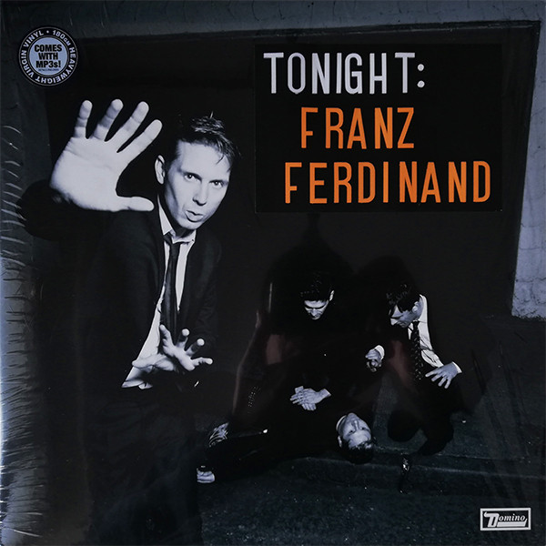 Cover Franz Ferdinand - Tonight: Franz Ferdinand (2xLP, Album, RP, 180) Schallplatten Ankauf