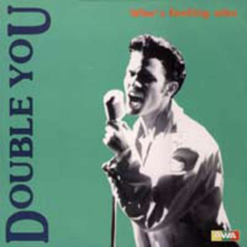 Cover Double You - Who's Fooling Who (12) Schallplatten Ankauf