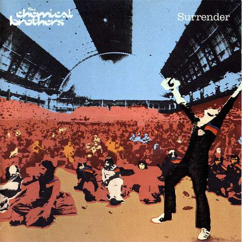 Cover The Chemical Brothers - Surrender (CD, Album) Schallplatten Ankauf