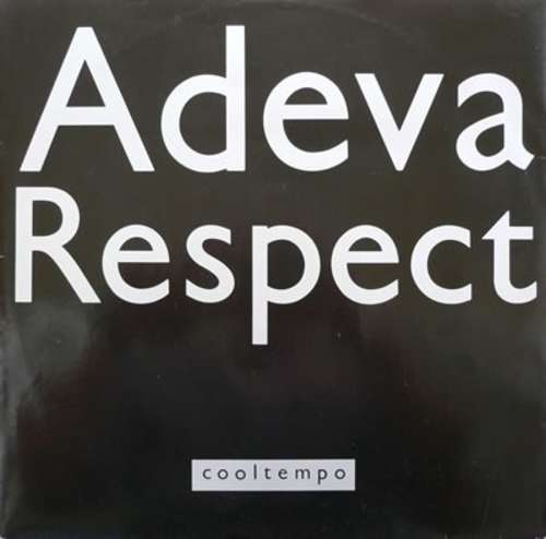 Cover Adeva - Respect (12) Schallplatten Ankauf