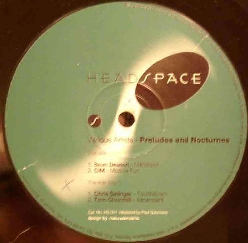 Cover Various - Preludes & Nocturnes (12, EP) Schallplatten Ankauf