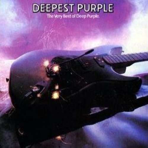 Cover Deepest Purple : The Very Best Of Deep Purple Schallplatten Ankauf