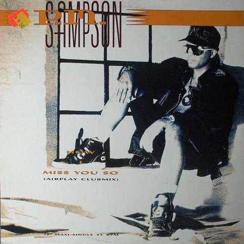 Cover P.M. Sampson - How I Miss You So (12, Maxi) Schallplatten Ankauf