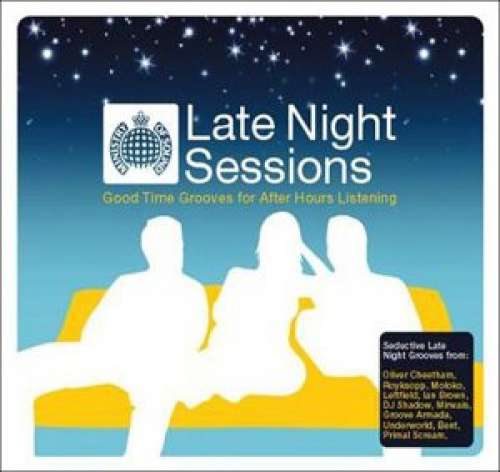 Bild Various - Late Night Sessions (2xCD, Comp, Mixed) Schallplatten Ankauf
