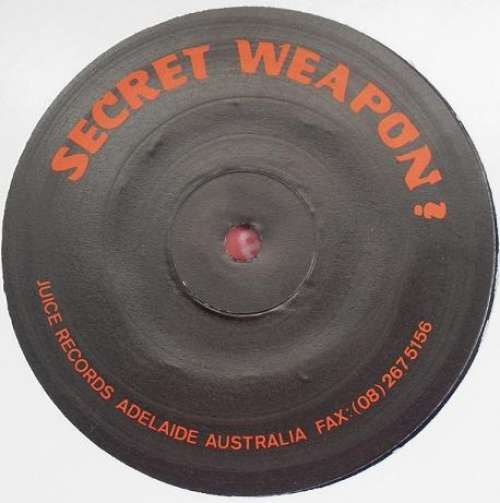 Cover Secret Weapon (3) - Secret Weapon ? (12) Schallplatten Ankauf