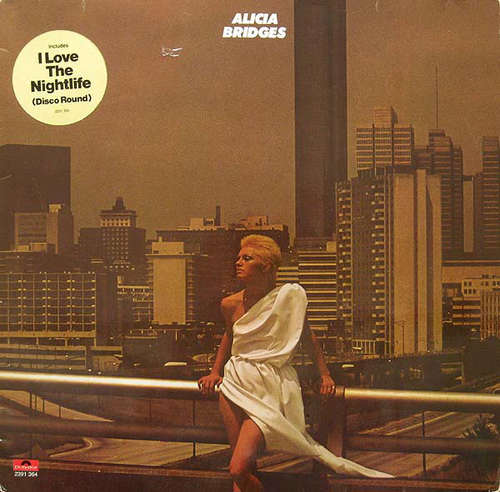 Bild Alicia Bridges - Alicia Bridges (LP, Album) Schallplatten Ankauf
