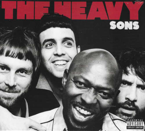 Cover The Heavy - Sons (LP, Album) Schallplatten Ankauf