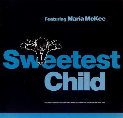 Cover Sweetest Child Featuring Maria McKee - Sweetest Child (12, Maxi) Schallplatten Ankauf