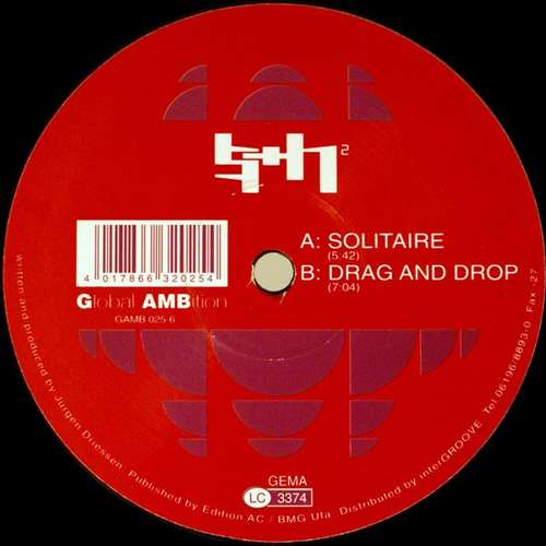 Cover Solitaire / Drag And Drop Schallplatten Ankauf