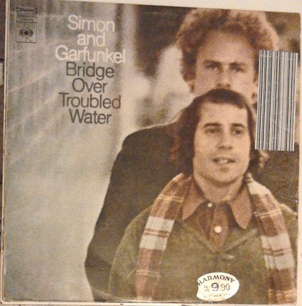 Bild Simon And Garfunkel* - Bridge Over Troubled Water (LP, Album) Schallplatten Ankauf