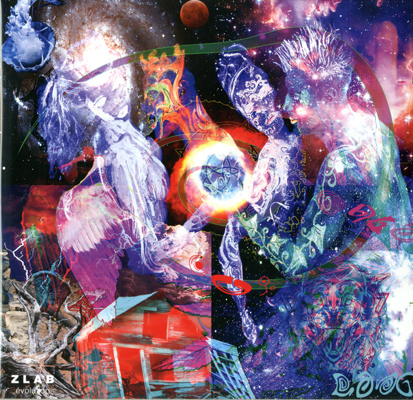 Bild Z Lab - Synthèse & Évolution (2x12, Album, Ltd, Num) Schallplatten Ankauf