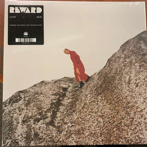 Cover Cate Le Bon - Reward (LP, Album) Schallplatten Ankauf