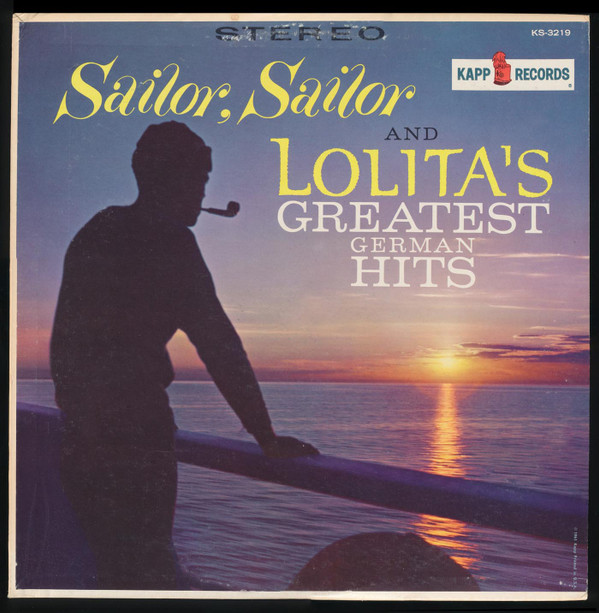 Bild Lolita (3) - Sailor, Sailor And Lolita's Greatest Hits (LP, Comp, RE) Schallplatten Ankauf