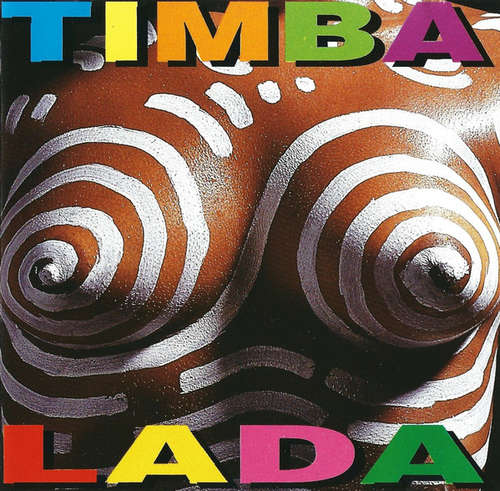 Cover Timbalada - Timbalada (CD, Album) Schallplatten Ankauf