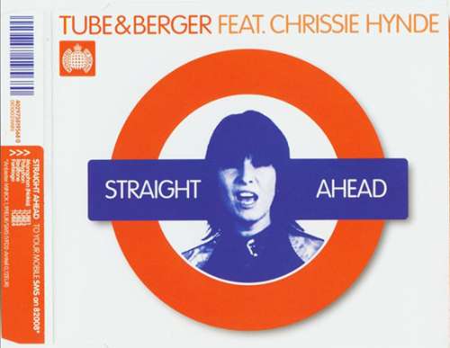Cover Tube & Berger - Straight Ahead (CD, Maxi, Enh) Schallplatten Ankauf