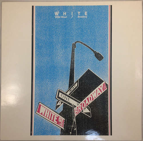 Bild White (36) - White Street / Broadway (LP) Schallplatten Ankauf