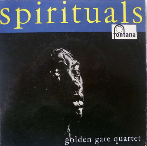 Bild The Golden Gate Quartet - Spirituals (7, EP, blu) Schallplatten Ankauf