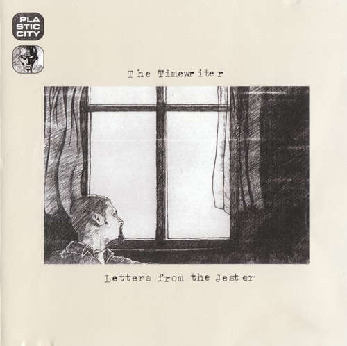 Cover The Timewriter - Letters From The Jester (CD, Album) Schallplatten Ankauf