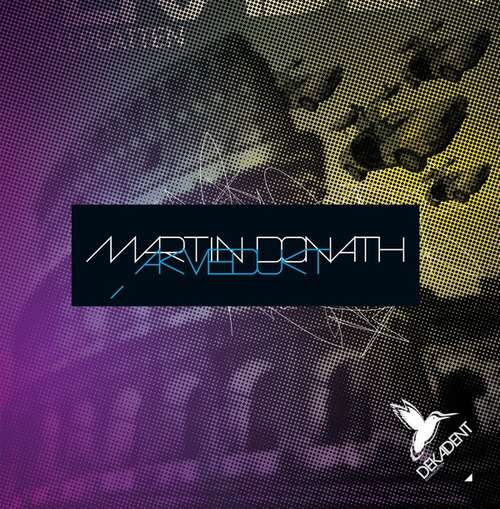 Cover Martin Donath - Akvedukt (12) Schallplatten Ankauf